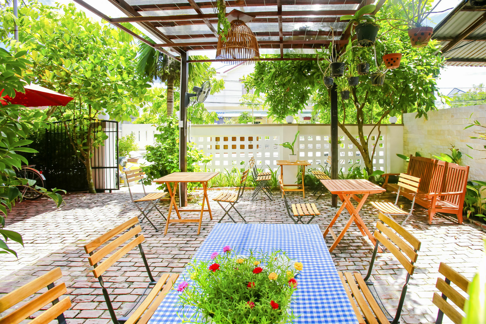 Mama'S House Hoi An Homestay Exterior photo