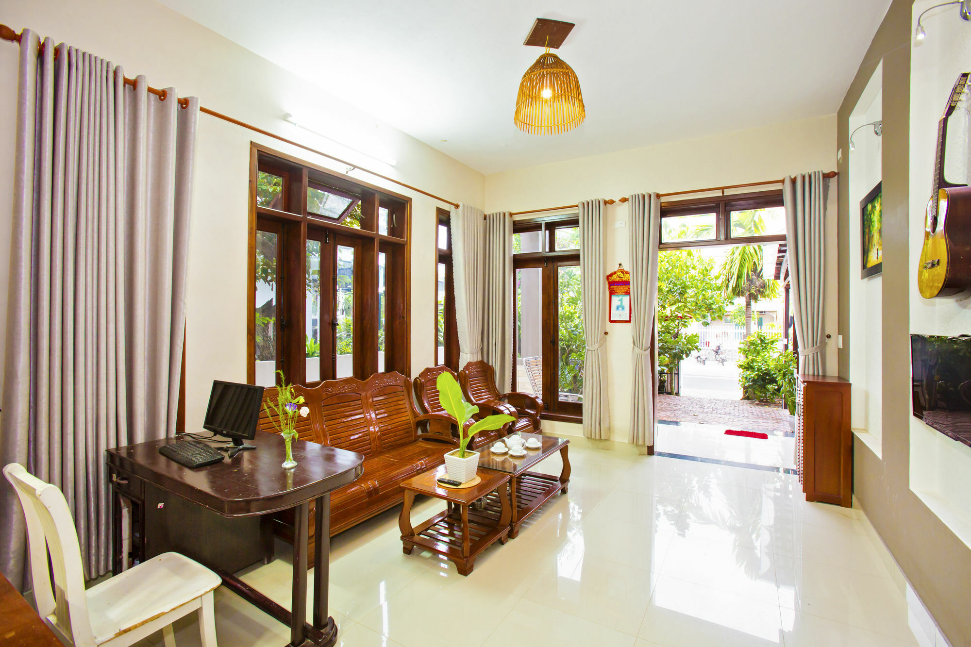 Mama'S House Hoi An Homestay Exterior photo
